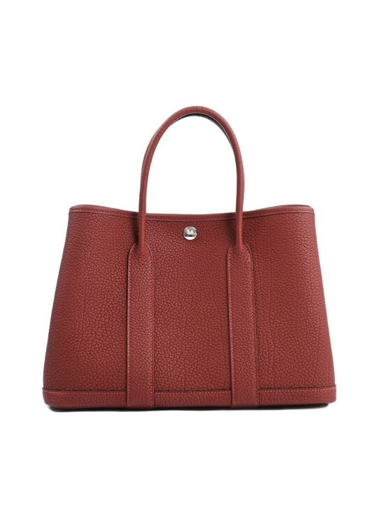 Hermes Handbags - Hermes Handbag Garden Party TPM